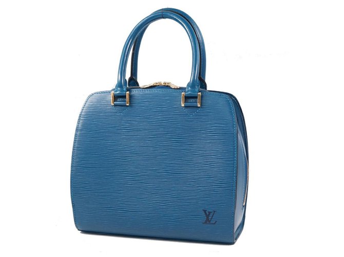 Louis Vuitton 1998 Pont Neuf Handbag