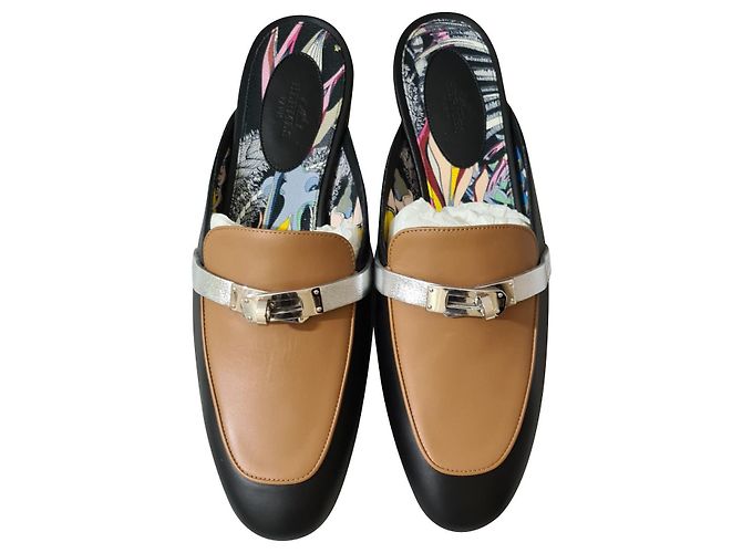Hermès OZ Marrom Preto