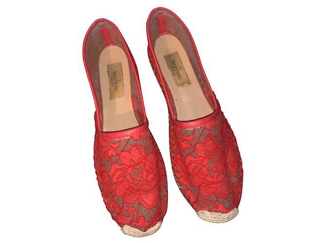 Valentino Espadrilles
