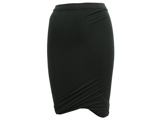 T By Alexander Wang Saia preta