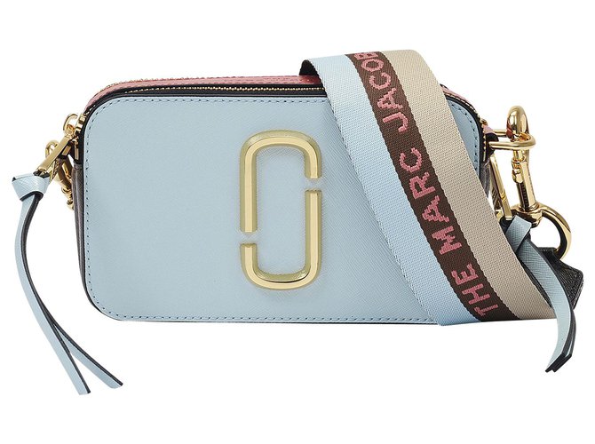 Marc Jacobs The Strap Blue Sea Multi One Size