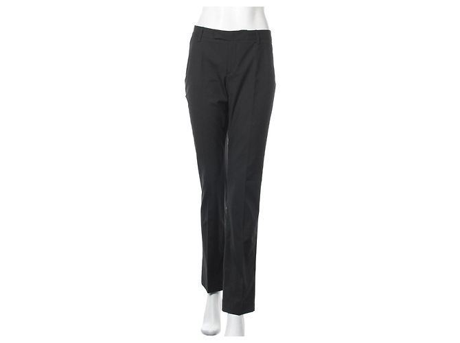 Filippa K Black Pants Size M