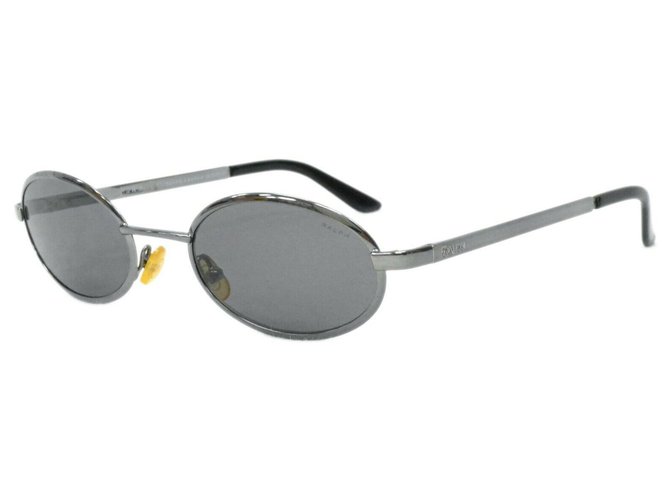 Ralph Lauren Brille Silber Kunststoff  ref.314468