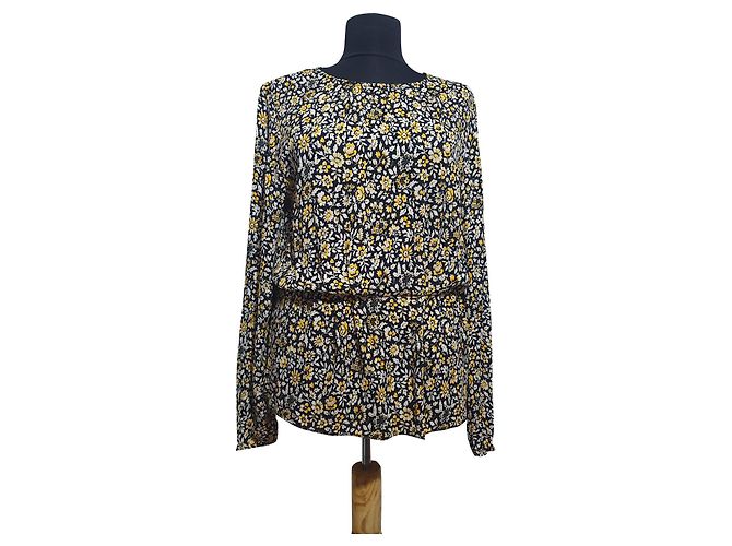 Chemisier Samsoe & Samsoe Barton Viscose M Multicolore