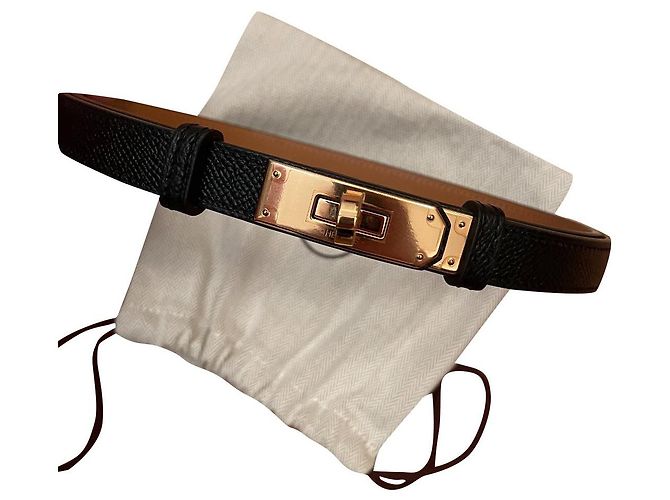 Hermès Kelly Black
