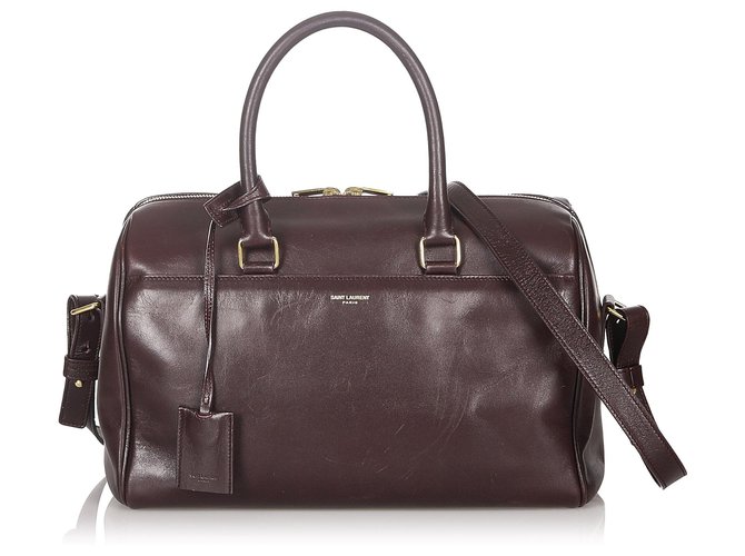 st laurent duffle bolsa