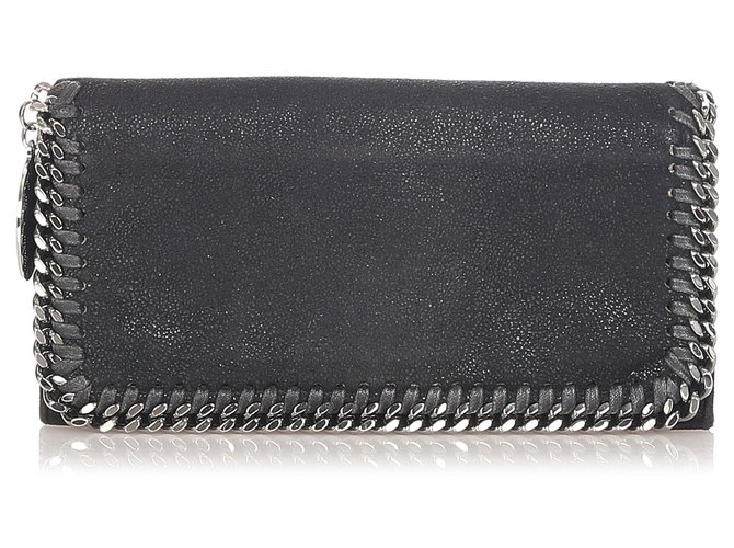 stella mccartney falabella wallet