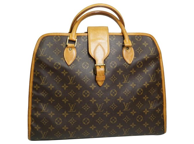 Louis Vuitton Soft Brief Case