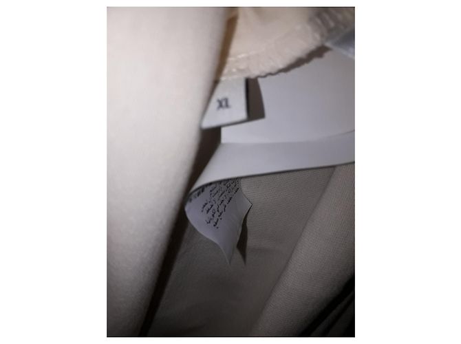 Gucci Blade Cotton T-shirt Eggshell XL