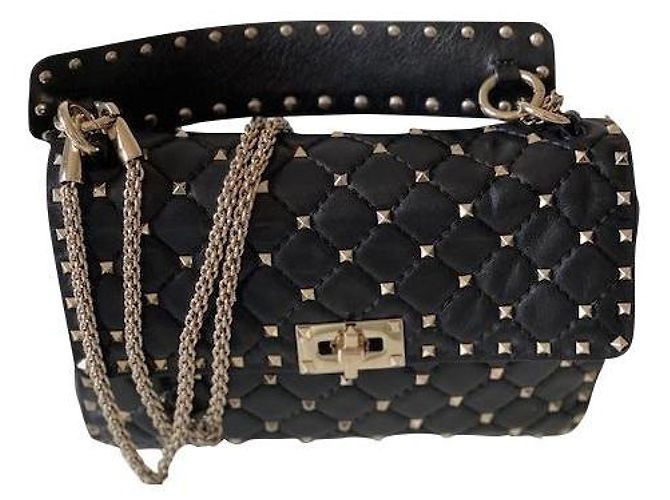 Valentino Garavani Valentino - Rockstud - M Nero