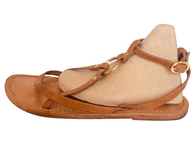 Rouje Sandali in pelle Alix