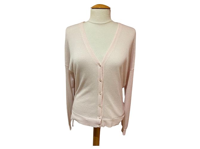 Autre Marque Blumarine Blugirl Strickjacke Rosa Pink