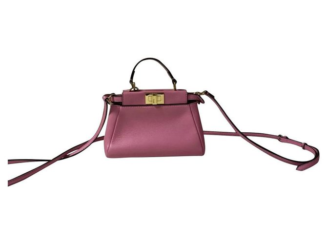 fendi micro bolsa