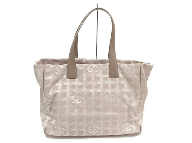 Línea Chanel Travel Sintético  ref.316384