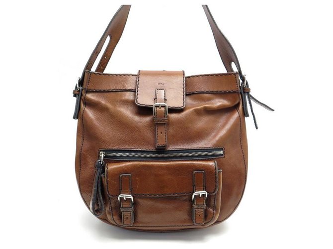 chloe hobo bolsa