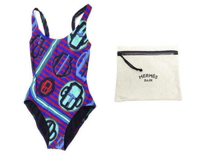 Burberry on sale graffiti swimsuit