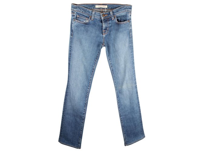 J Brand Skinny Jeans Multiple colors Denim  ref.316706
