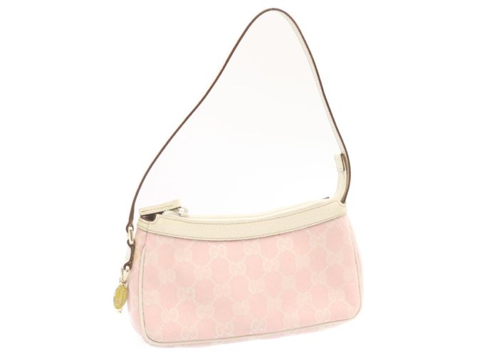 gucci clutch bag pink