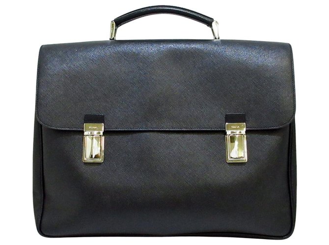 prada briefcases