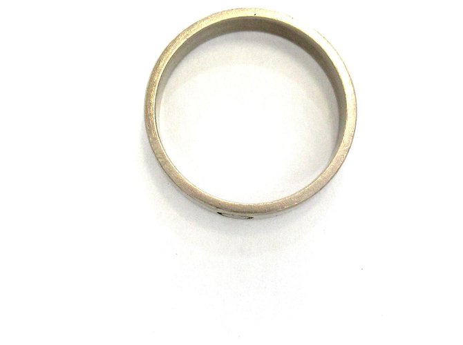 Cartier-Ring Silber Weißgold  ref.318022