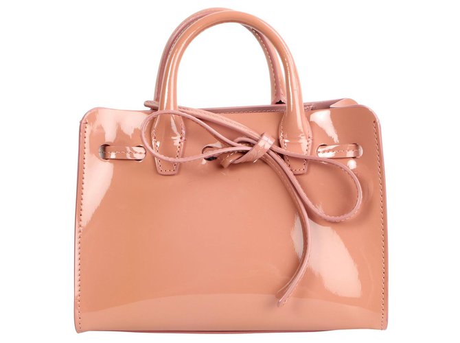 Mansur Gavriel Sun Leather Tote