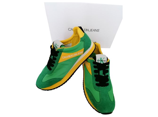 Calvin Klein Rasta