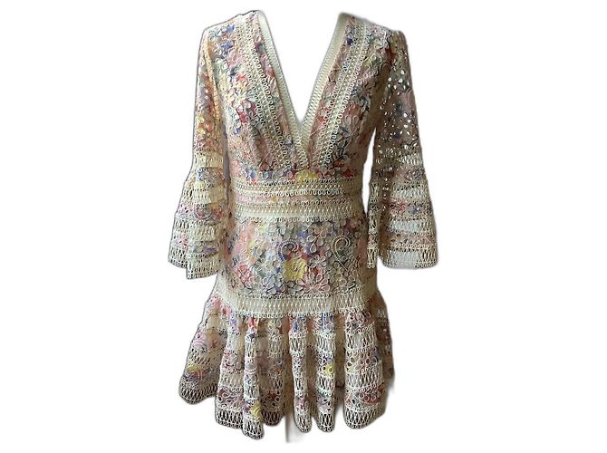 Zimmermann Vestidos