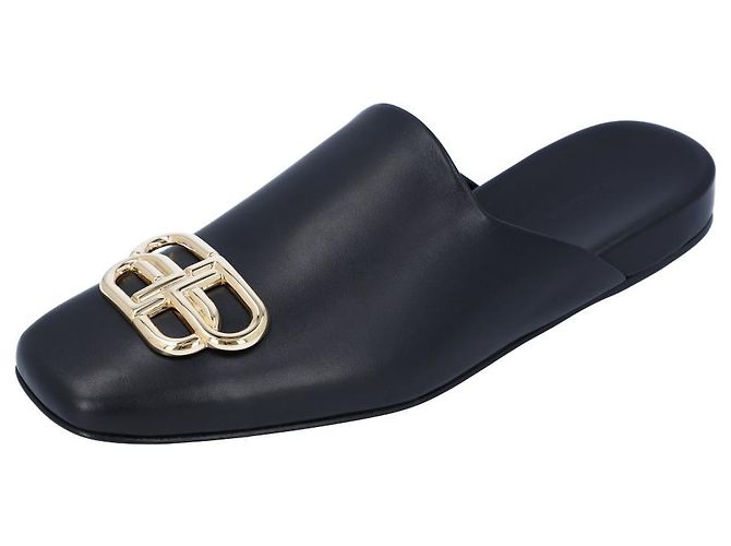 Balenciaga Sandali da donna Nero 