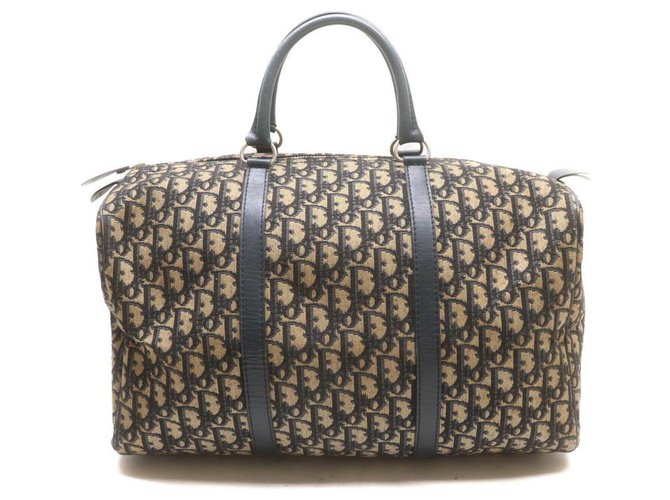 Shop Christian Dior DIOR OBLIQUE Luggage  Travel Bags  BUYMA