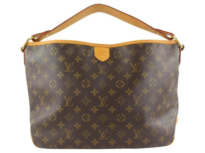 Louis Vuitton Monogram Delightful PM - Hobos, Handbags