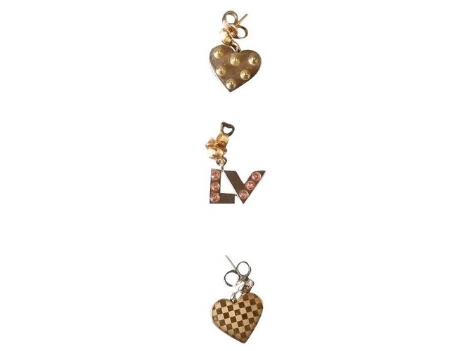 Louis Vuitton LV earrings ref.319094 - Joli Closet