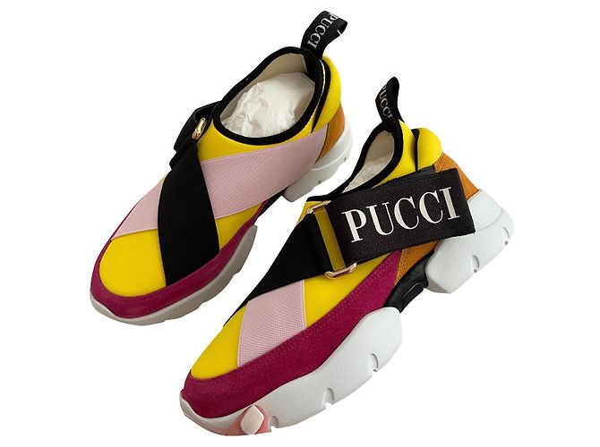 Taille des baskets Emilio Pucci 36