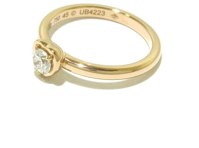 Cartier ring Golden Yellow gold  ref.319307