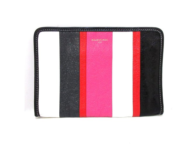 Balenciaga bazar sale pouch