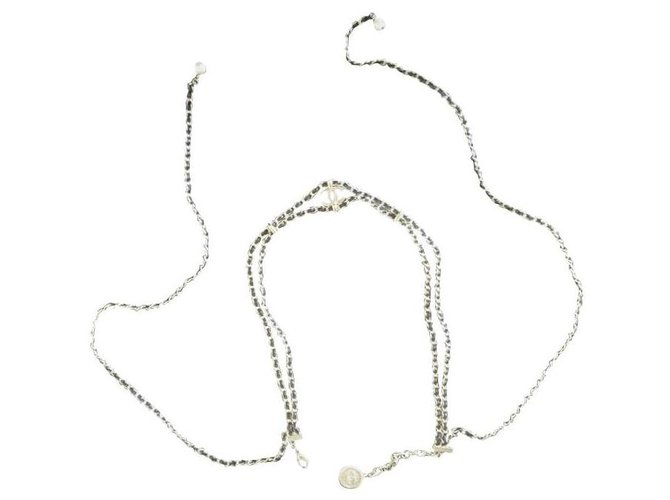 Halskette Chanel  ref.319475