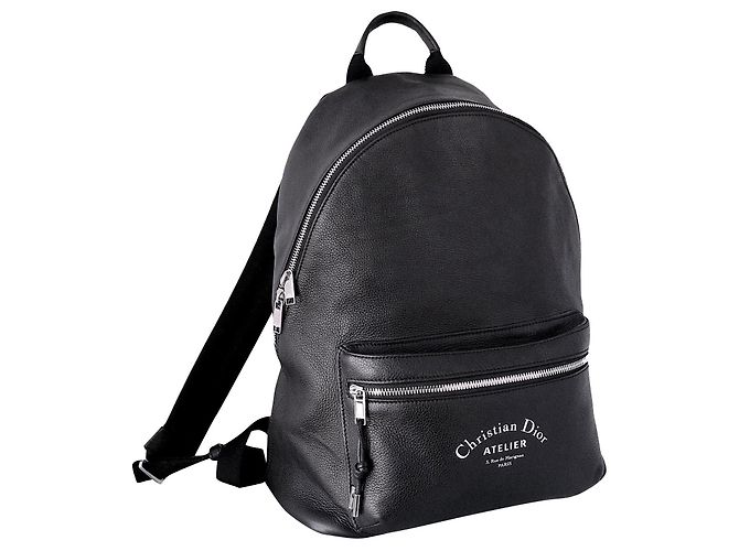 Christian Dior Collectors Backpack w/dustbag