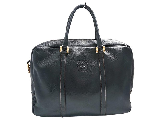 loewe bolsa black