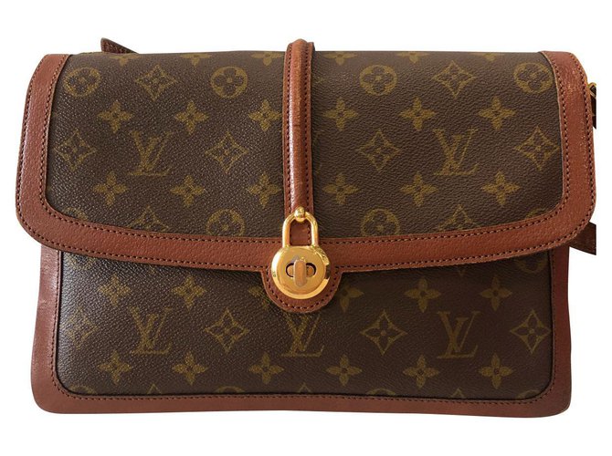 Louis Vuitton Handbags Cloth ref.320142 - Joli Closet