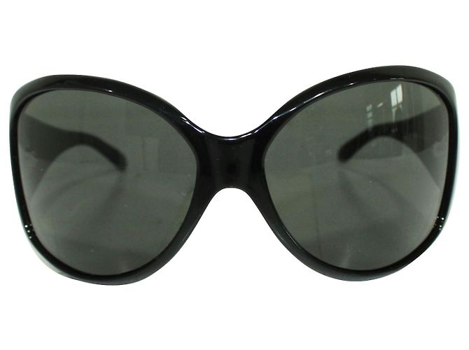 Escada Schwarze Sonnenbrille
