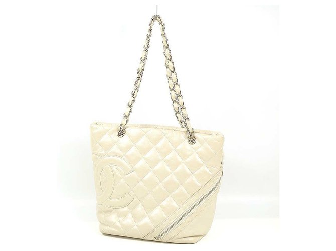 CHANEL, Bags, Chanel Cambon Tote Handbag