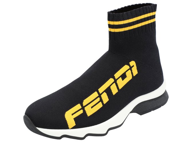 Zapatillas deportivas de Fendi para hombre | FASHIOLA.es