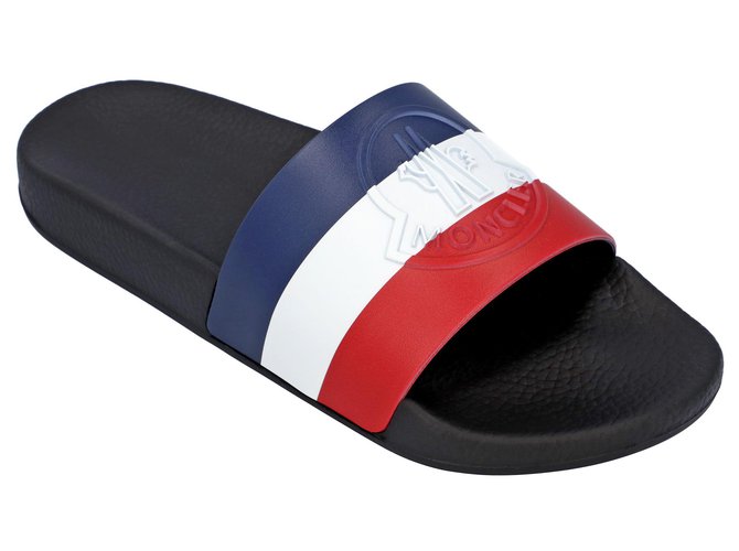 Moncler mens clearance sandals