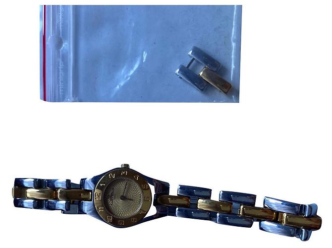 Autre Marque Reloj Linea de acero Multicolor