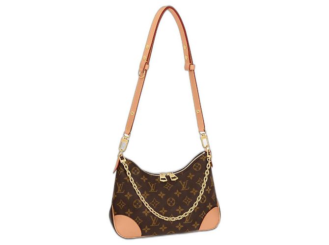 Louis Vuitton Sac à main LV Boulogne Marron