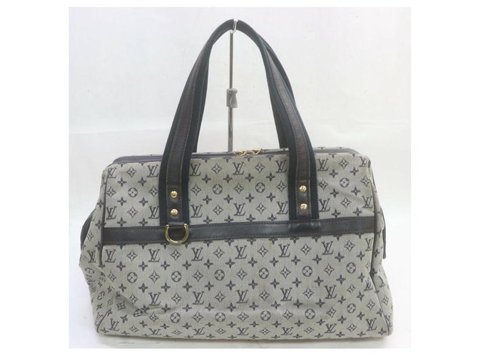 Louis Vuitton Monogram Mini Lin Josephine GM