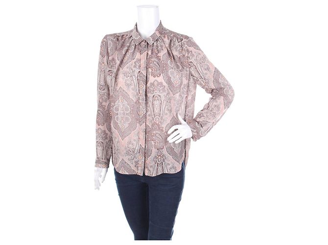 Camicia Day Birger & Mikkelsen Rosa Multicolore