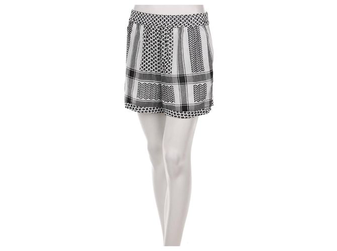 Cecilie Copenhagen Baumwollshorts Größe M