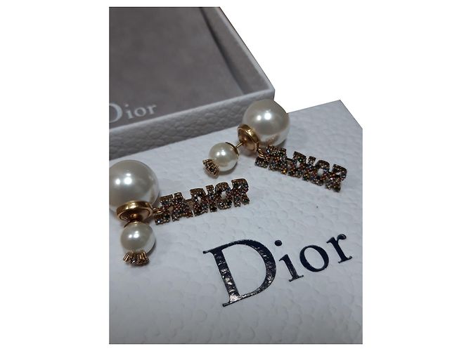 Boucles d'oreilles j'adior