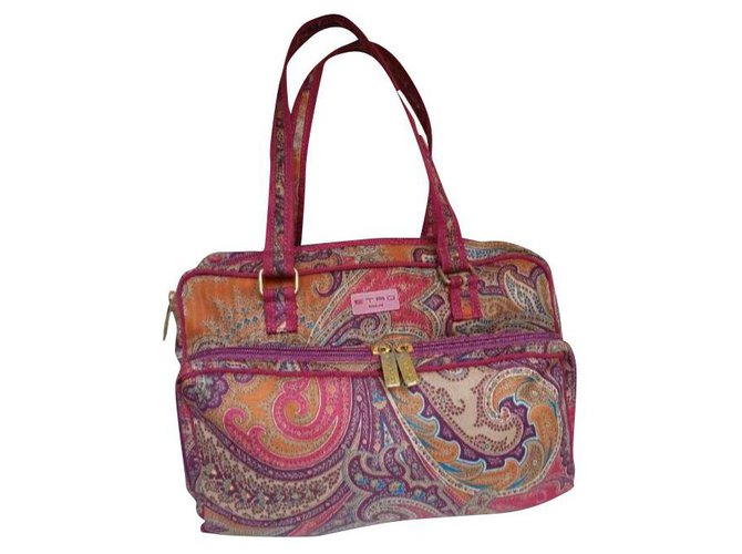 Etro Milano parfums sac cachemire
