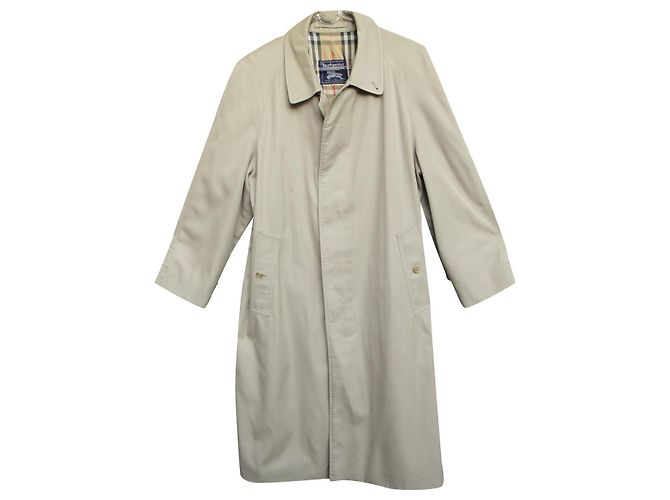 impermeabile uomo Burberry vintage t 50